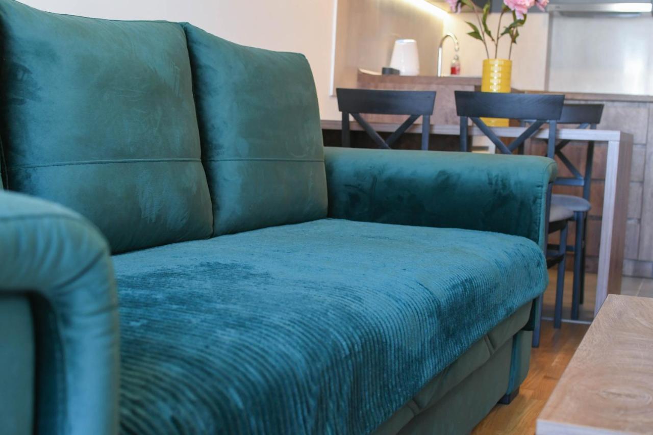 Apartman 49 Subotica Extérieur photo