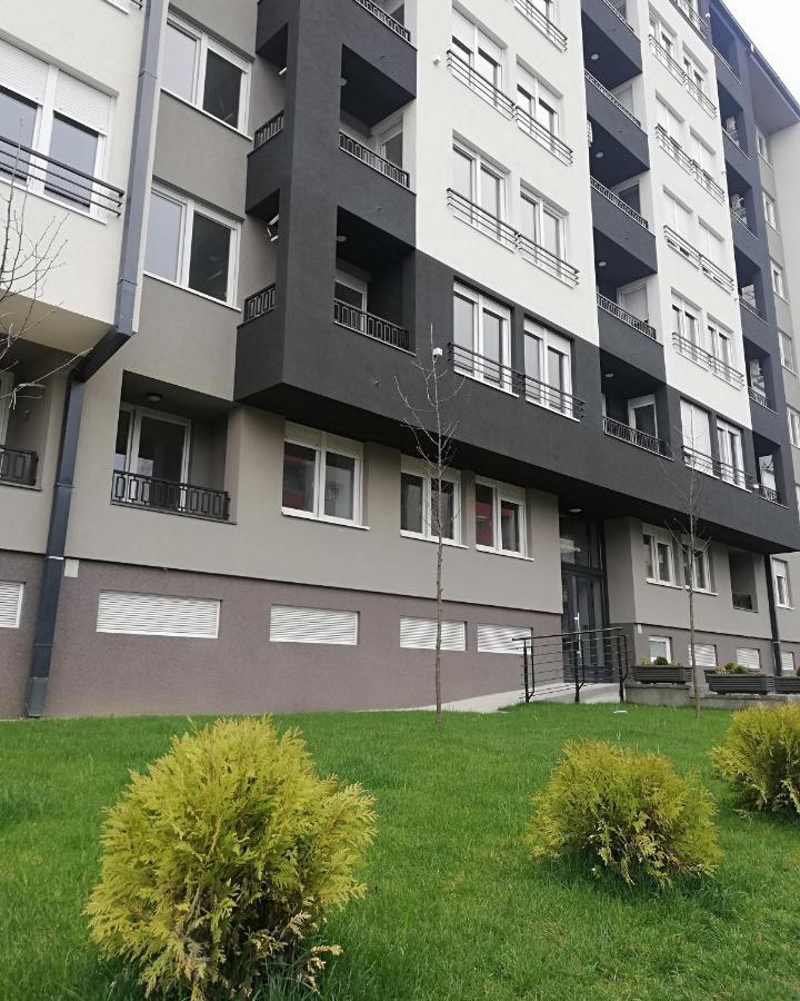 Apartman 49 Subotica Extérieur photo