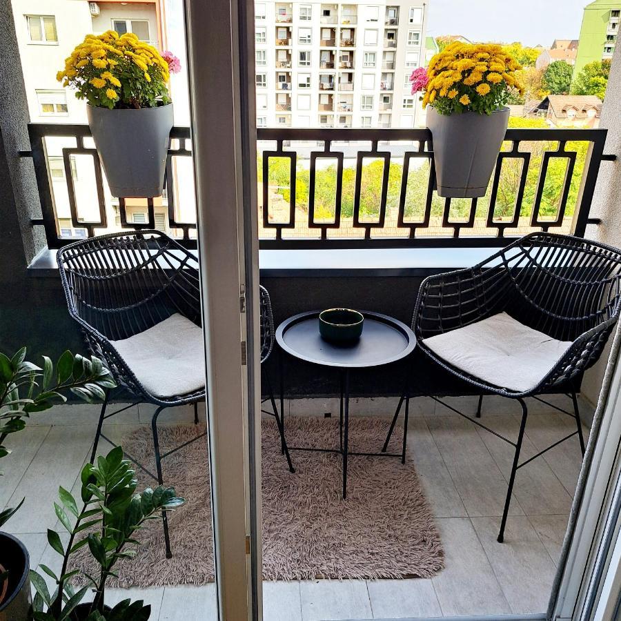 Apartman 49 Subotica Extérieur photo