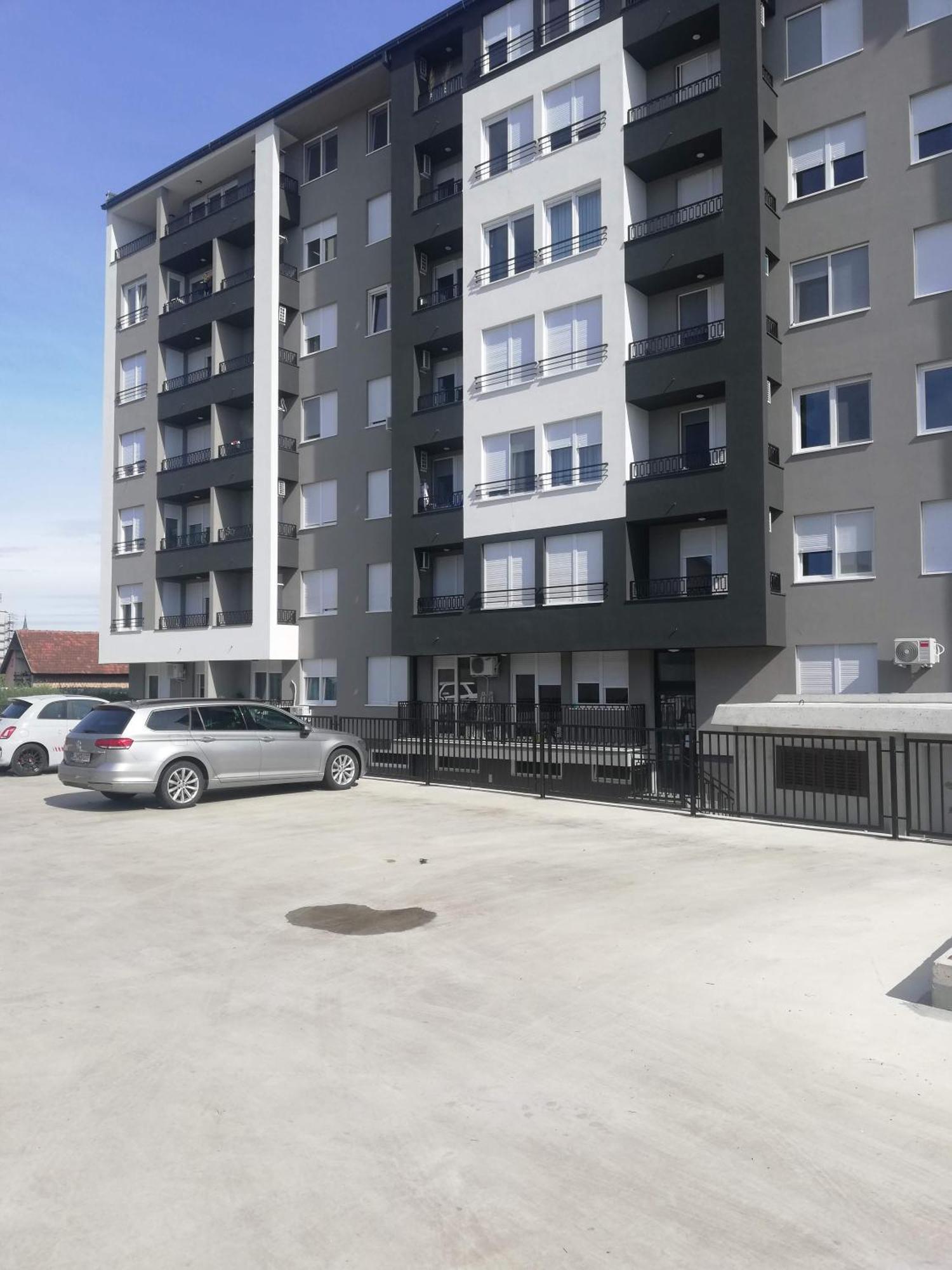 Apartman 49 Subotica Extérieur photo