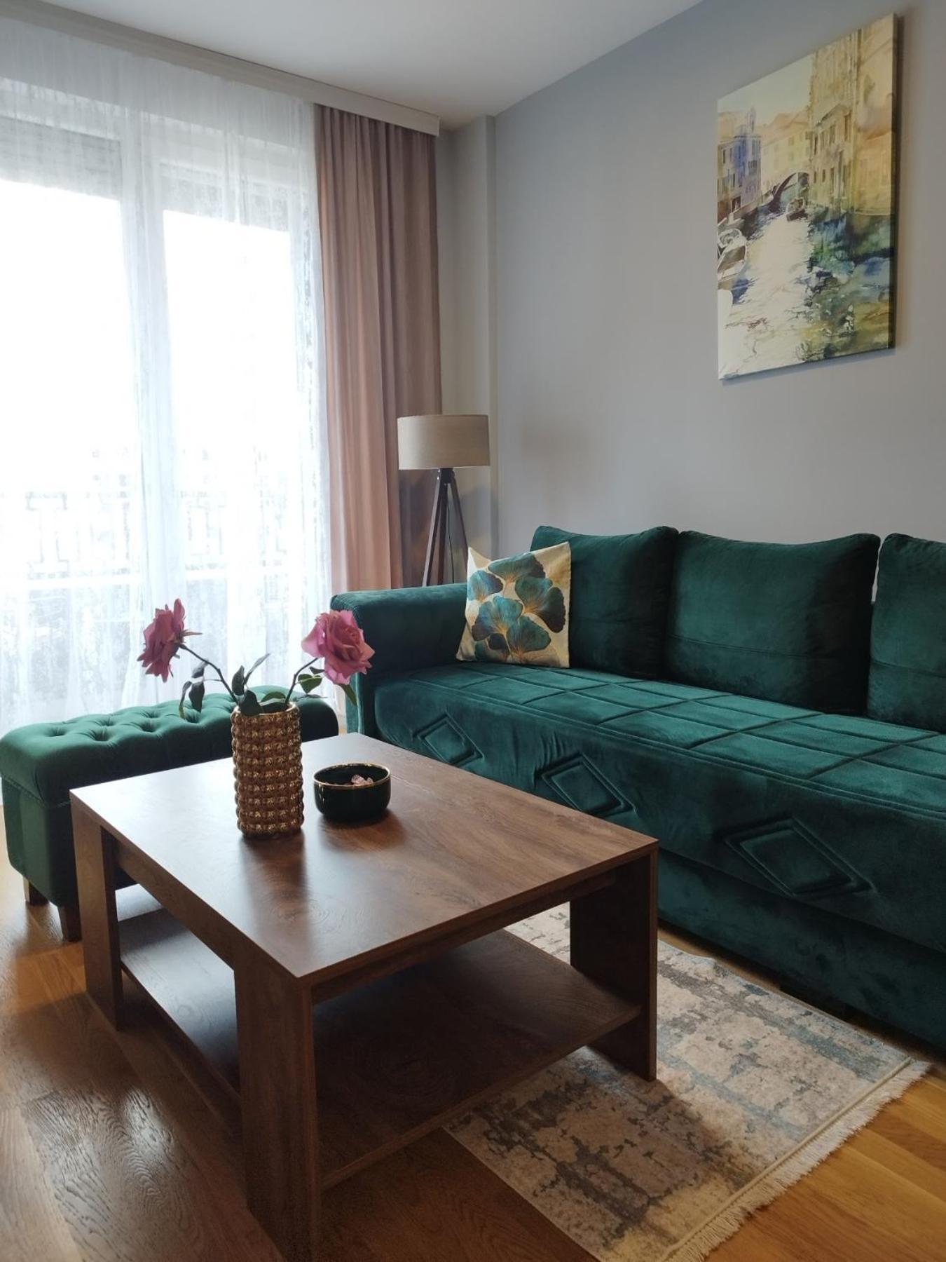 Apartman 49 Subotica Extérieur photo